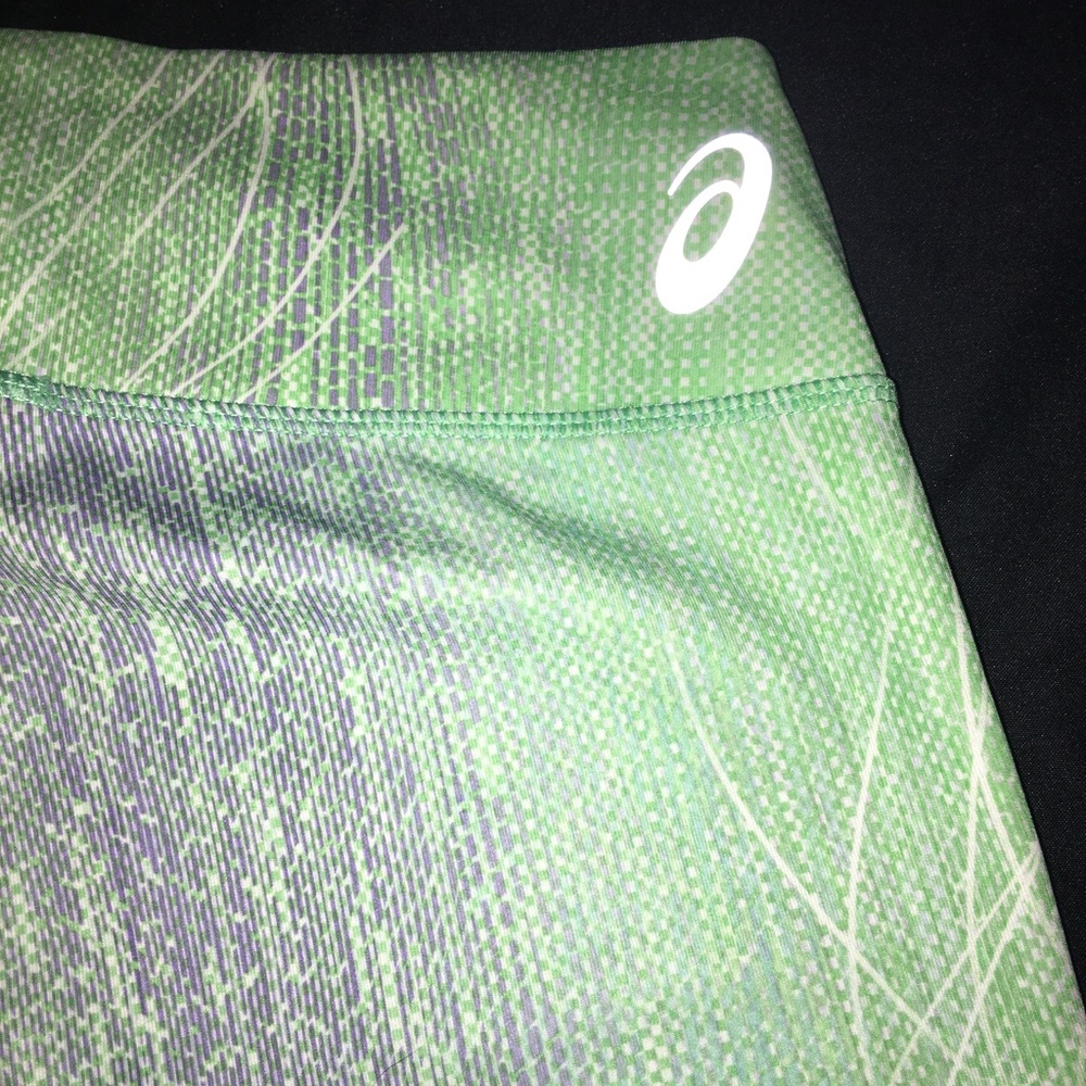 Asics cropped active legging